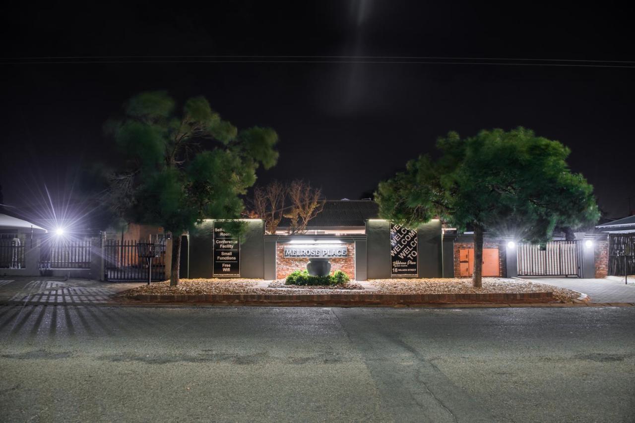 Melrose Place Guestrooms Potchefstroom Exterior photo